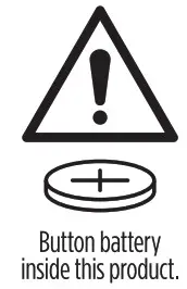 Otto KK4374A Digi Bamboo Clock - Icon 2