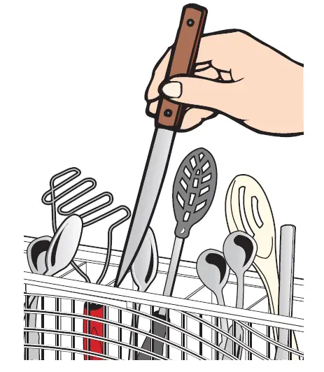 WDT710PAHZ Whirlpool Dishwasher User Guide-fig-8
