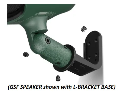 JBL GSF3 Professional Landscape Speakers - SPEAKER