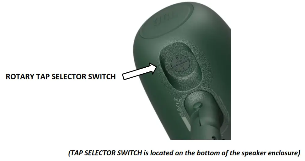 JBL GSF3 Professional Landscape Speakers - SWITCH