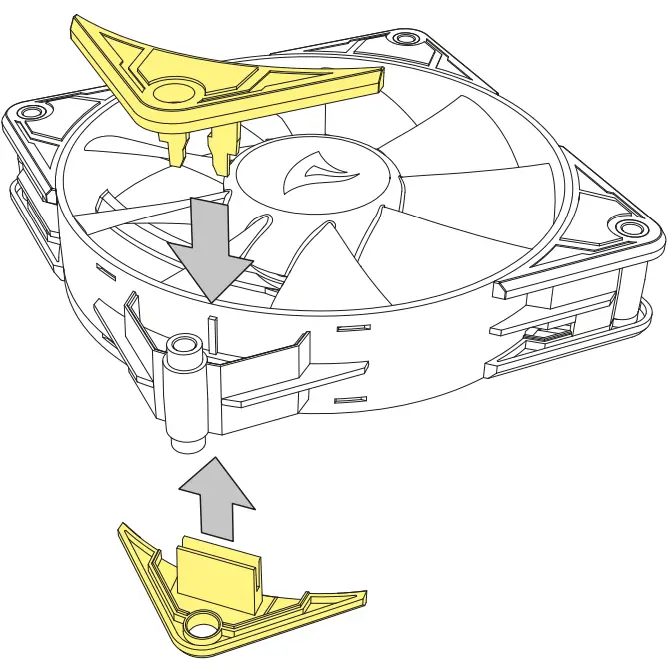 Sharkoon-BW120-SilentStorm-PWM-FAN-FIG 3