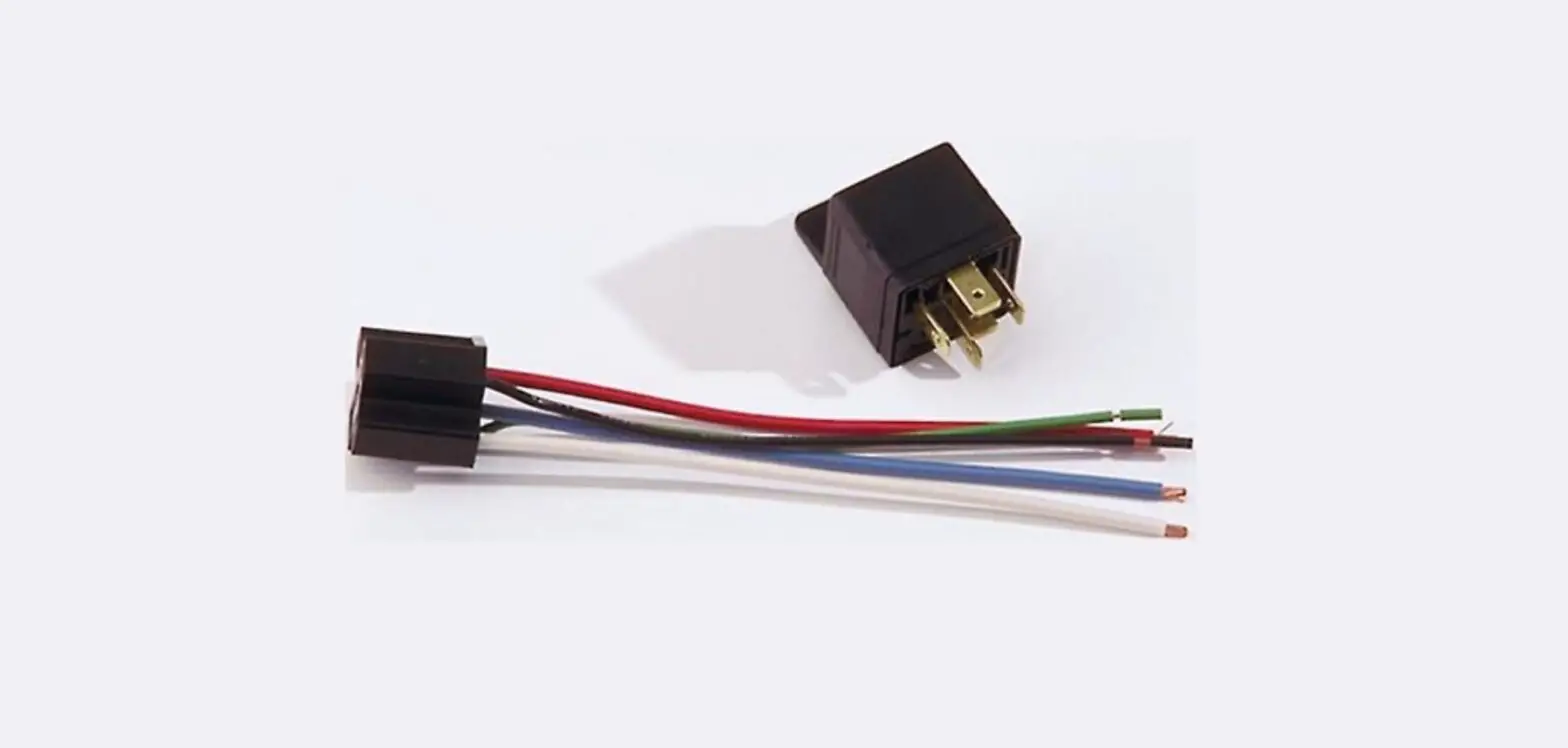 Metra 120e5000 Spdt Relay Single Pole-double Throw Relay Instructions