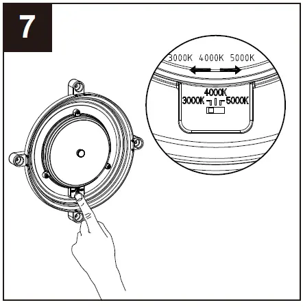 LUTEC-5299402330-1-Light-Black-Outdoor-LED-Wall-Mount-Lantern-Sconce-FIG-12