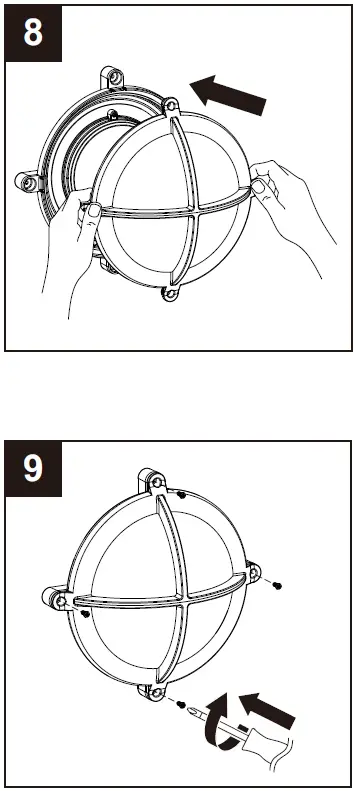 LUTEC-5299402330-1-Light-Black-Outdoor-LED-Wall-Mount-Lantern-Sconce-FIG-13