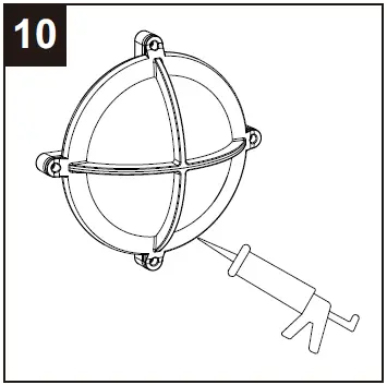 LUTEC-5299402330-1-Light-Black-Outdoor-LED-Wall-Mount-Lantern-Sconce-FIG-14