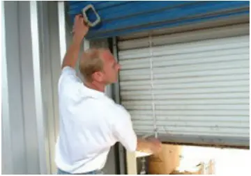 JANUS Barrel Upgrade-Repair Kit A2