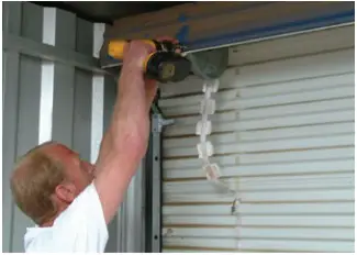 JANUS Barrel Upgrade-Repair Kit A3a