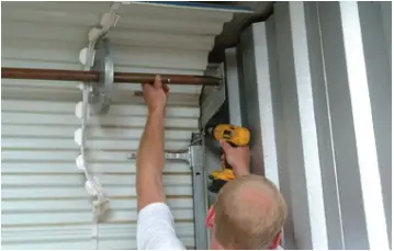 JANUS Barrel Upgrade-Repair Kit A5