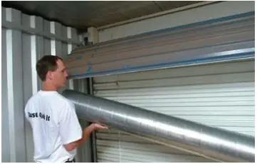 JANUS Barrel Upgrade-Repair Kit A6b