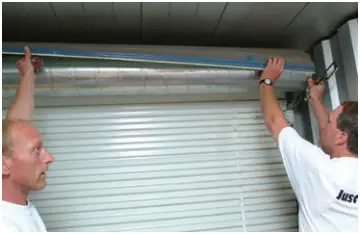 JANUS Barrel Upgrade-Repair Kit A8