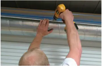 JANUS Barrel Upgrade-Repair Kit A9