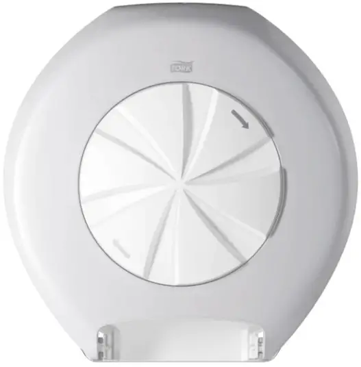 TORK 565820 OptiCore 3 Roll Bath Tissue Dispenser