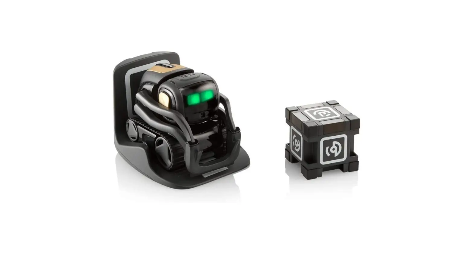 Anki ‎000-0075 Vector Robot Quick Start Guide