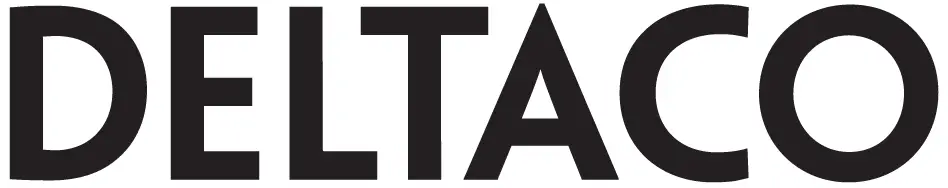 DELTACO TB-114-LT Wireless Keyboard and Mouse logo