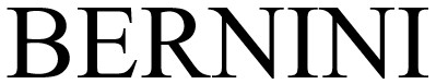 BERNINI FOUNTAINS - Logo