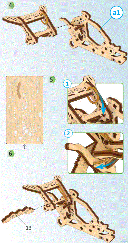 UGEARS-Desert-Buggy-Updated-Mini-Buggy-fig-12