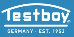 Testboy logo