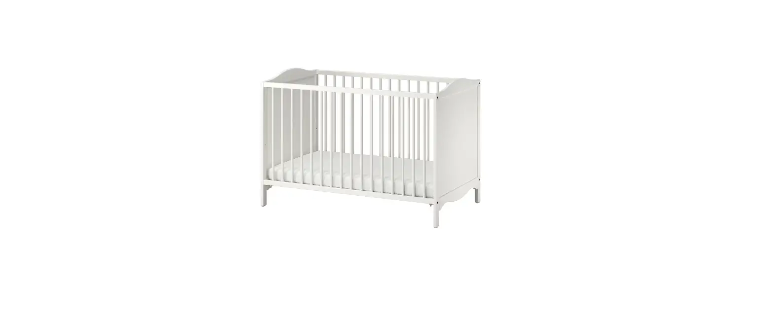 Ikea Smagora Cot Instruction Manual