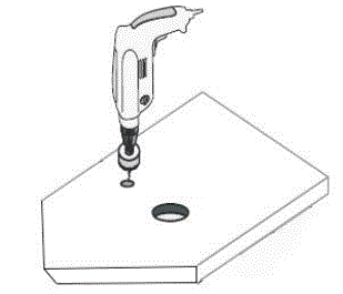 better-bathrooms-BeBa-25853-Pink-Round-Countertop-Basin-and-Waste-PRODUCT-2