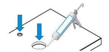 better-bathrooms-BeBa-25853-Pink-Round-Countertop-Basin-and-Waste-PRODUCT-3