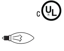 CRYSTORAMA 515-GA Broche Eight Light Chandelier - icon 1