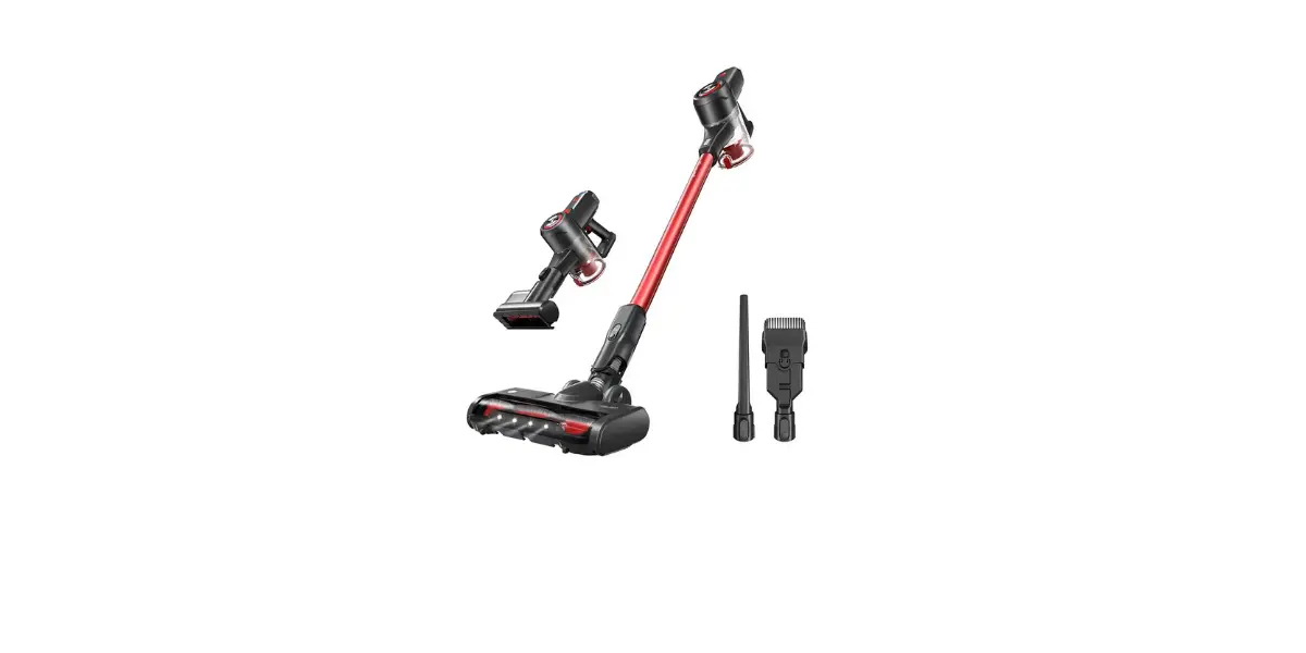 Kyvol V20 Cordless Vacuum Cleaner User Manual
