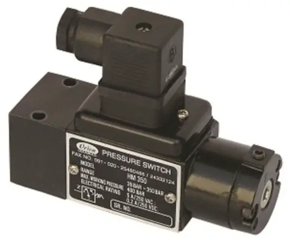 Orion-HO350-Hydraulic-Pressure-Switches
