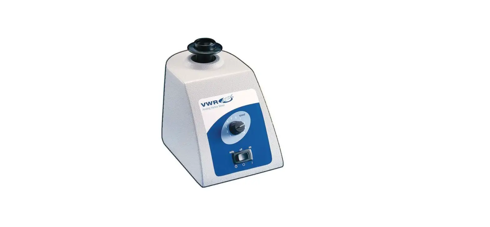 Vwr Standard Vortex Mixer Instruction Manual Vwr Standard Vortex Mixer Instruction Manual