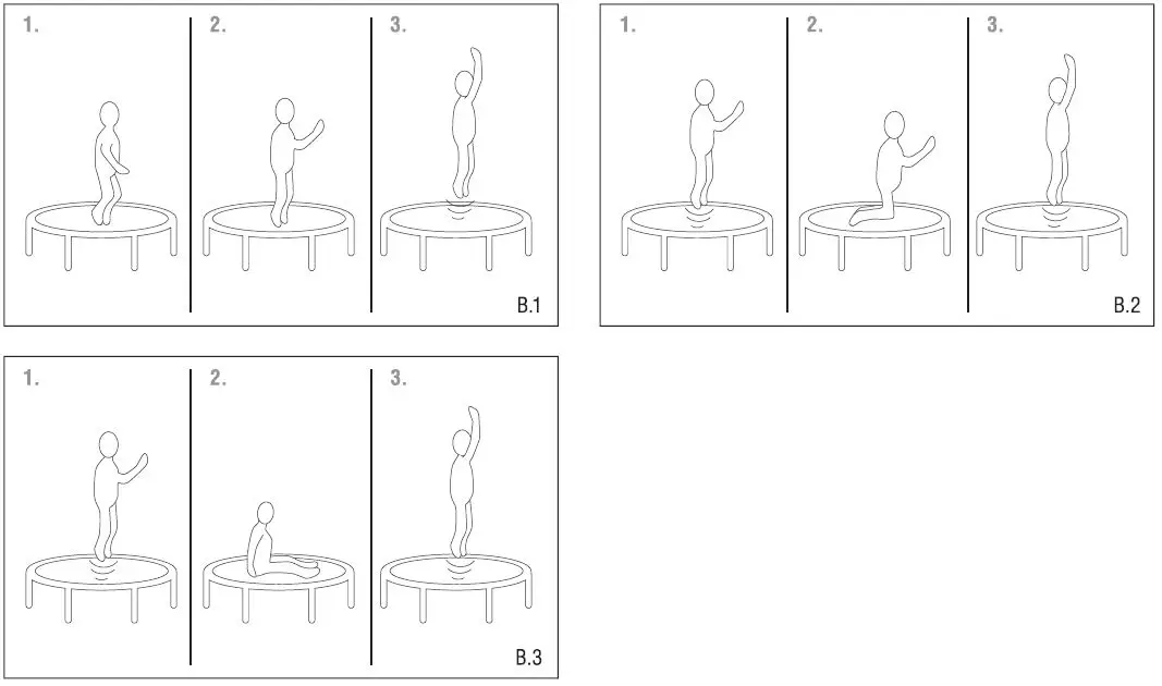HUDORA-Safety-140-Children's-Trampoline-FIG-12