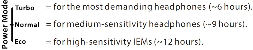 Micro iDSD Signature Transportable DAC and Headphone Amplifier 04