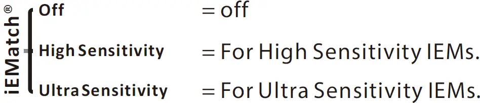 Micro iDSD Signature Transportable DAC and Headphone Amplifier 06