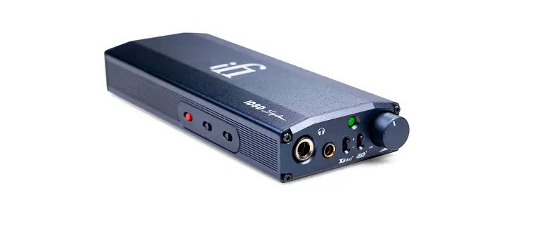 Micro Idsd Signature Transportable Dac And Headphone Amplifier User Manual