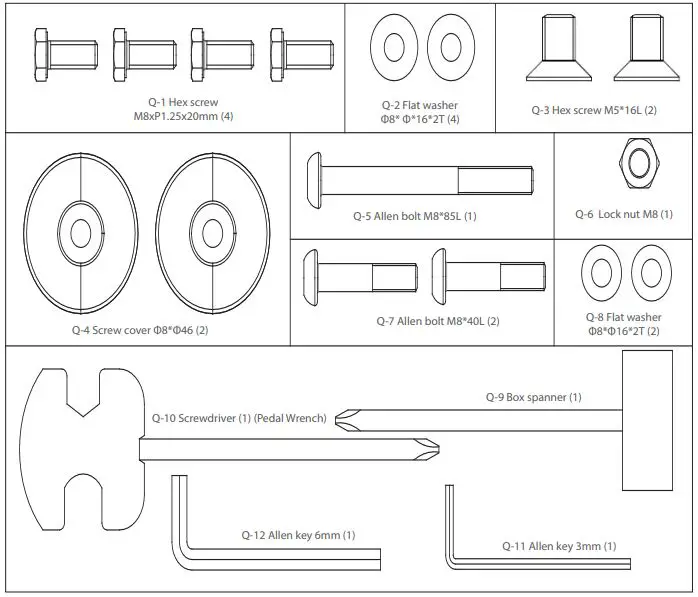 TAURUS-TF-Z99PRO-21-Smart-Bike-Z9.9-Pro-FIG-1