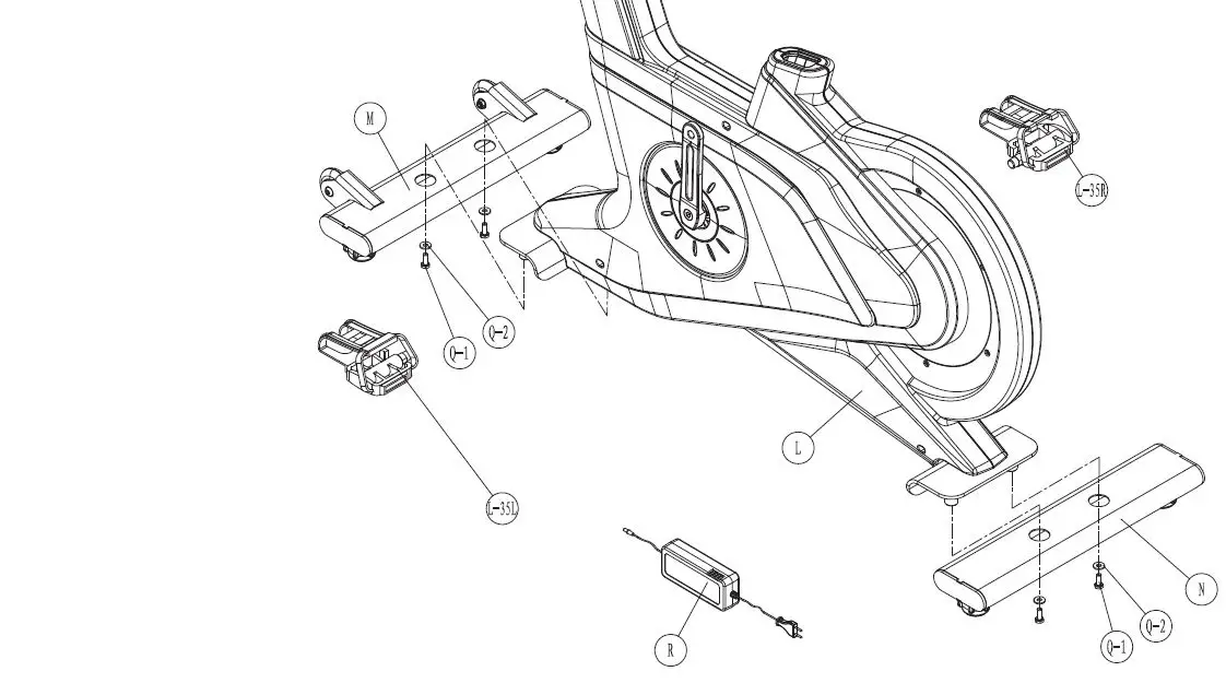 TAURUS-TF-Z99PRO-21-Smart-Bike-Z9.9-Pro-FIG-54
