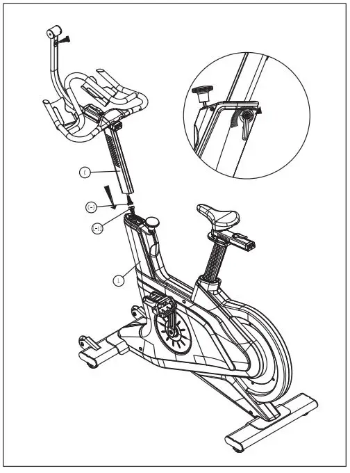 TAURUS-TF-Z99PRO-21-Smart-Bike-Z9.9-Pro-FIG-8