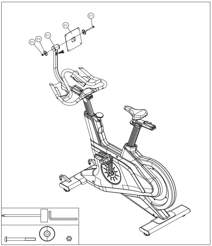 TAURUS-TF-Z99PRO-21-Smart-Bike-Z9.9-Pro-FIG-9