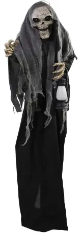 Haunted-Hill-Farm-HHGRVYDSKEL-1FLSA-7-ft-Talking-Lighted-Animatronic-Reaper-Free-Standing-Decoration-PRODCUT