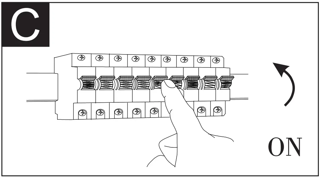 GLOBO LIGHTING 67288D1 Ceiling Light - Figure 1