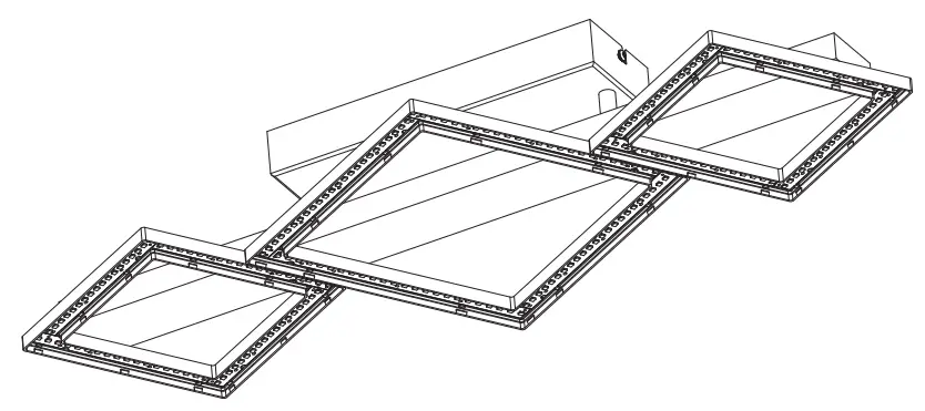 GLOBO LIGHTING 67288D1 Ceiling Light - Figure 1