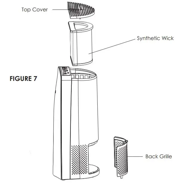 LivePure-LP460APH-BLK-Air-Purifier-and-Humidifier-fig-8