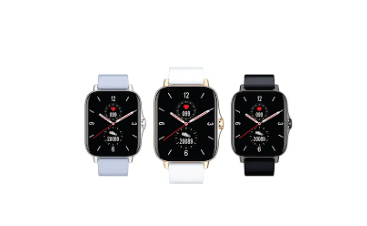 Bauhn Asw-0823 Smart Watch User Guide Bauhn Asw-0823 Smart Watch User Guide