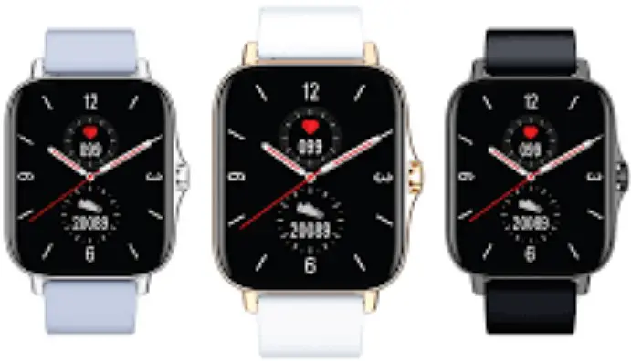 BAUHN ASW-0823 Smart Watch