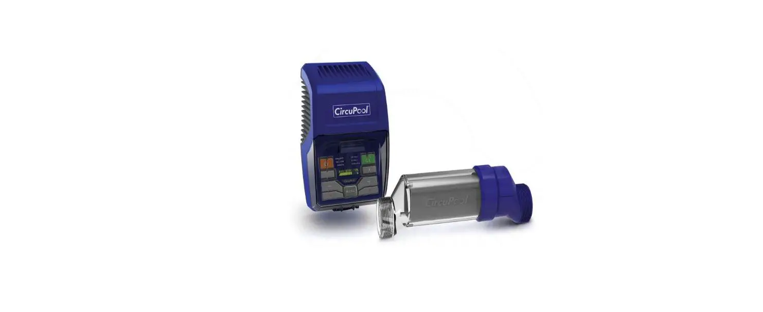 Circupool Ul Series Universal Salt System Advanced Swimming Pool Sanitation Instruction Manual Circupool Ul Series Universal Salt System Advanced Swimming Pool Sanitation Instruction Manual