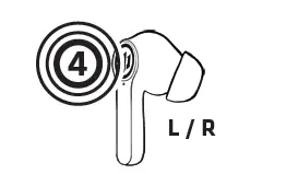 Enter / Exit Voice Assistant