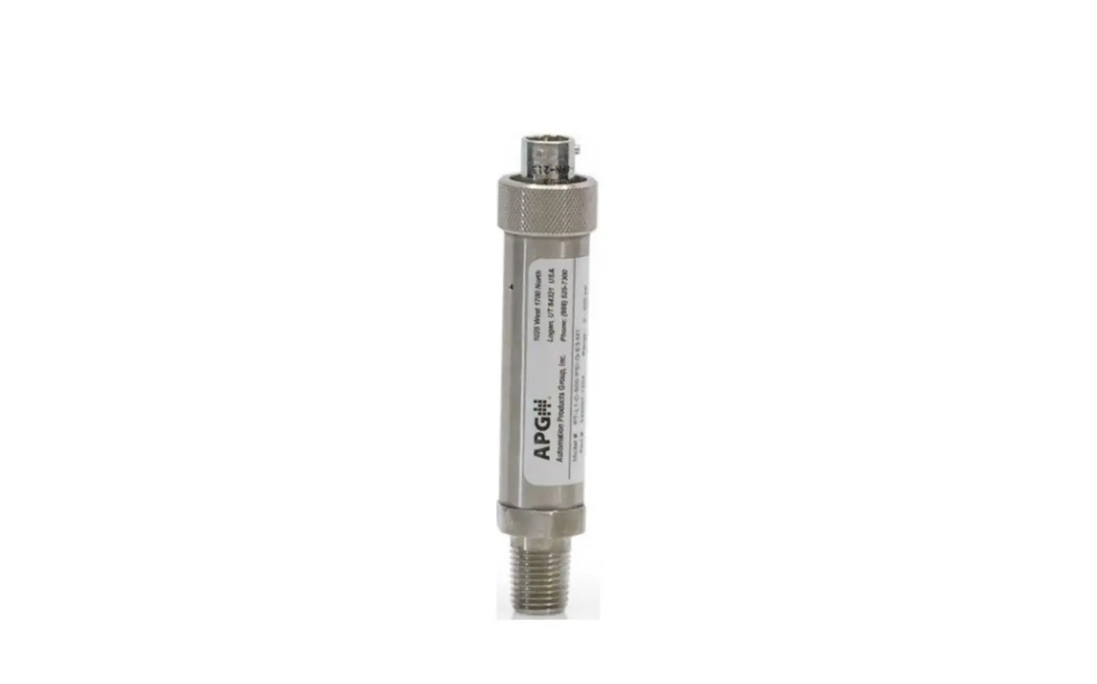 Apg Pt-300 Pressure Transmitters Installation Guide Apg Pt-300 Pressure Transmitters Installation Guide