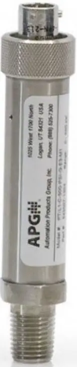 APG PT-300 Pressure Transmitters