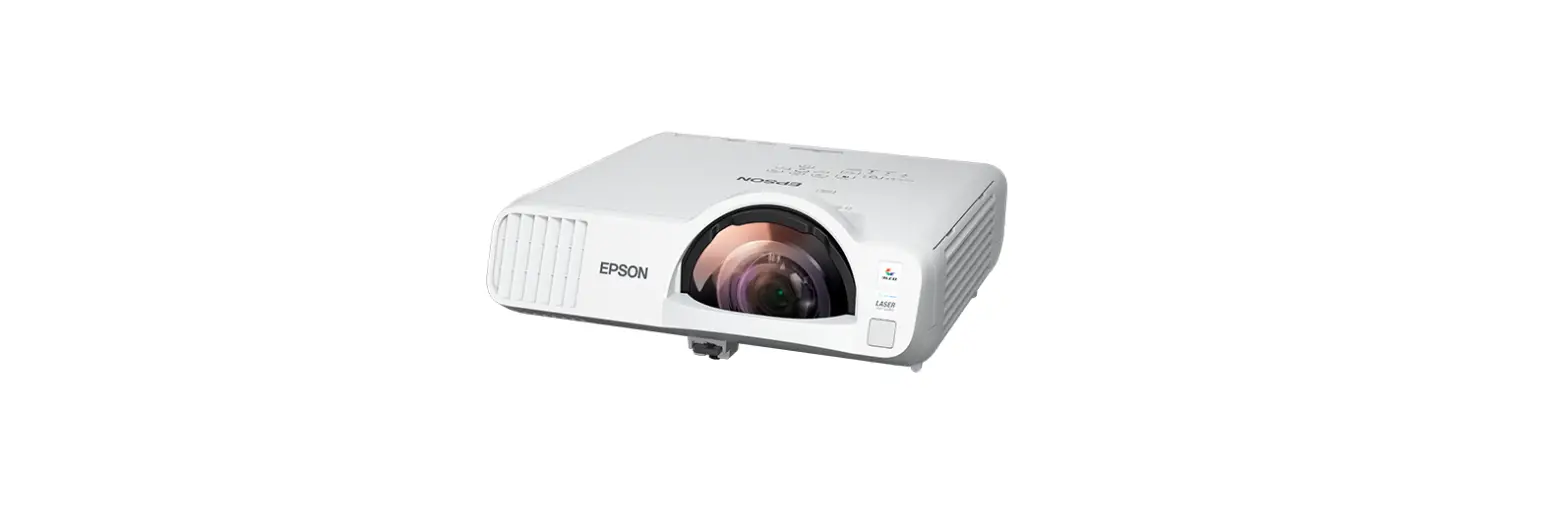 Epson Eb-l210sf Multimedia Projector User Guide Epson Eb-l210sf Multimedia Projector User Guide