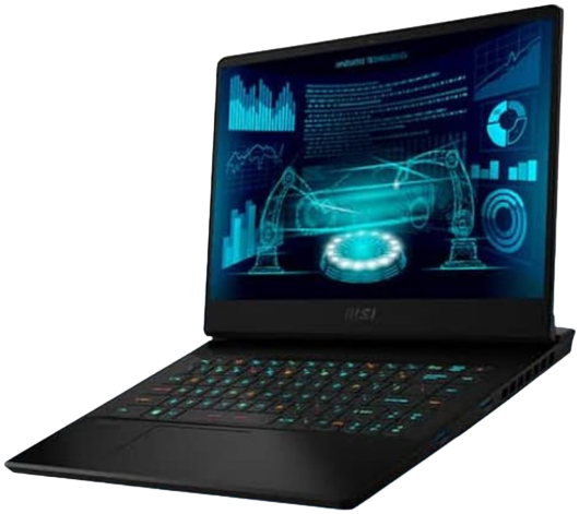 MSI GP76 Leopard Gaming Laptop