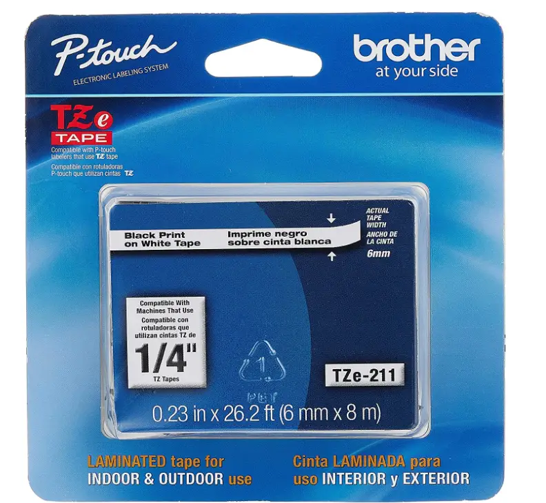Brother-TZe211-Genuine-P-touch-Label-Tape-Imgg