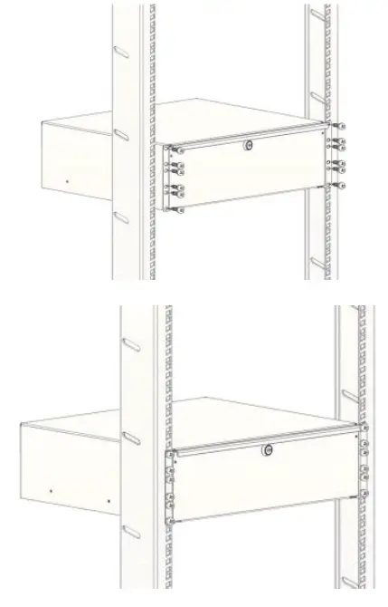 1922-3-100-02 Rackmount Drawers 2
